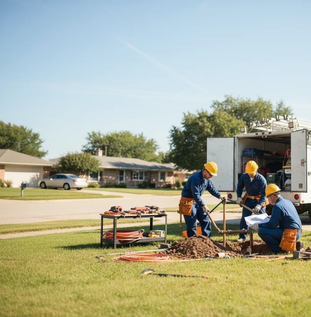 Drain Cleaning in Arrington, VA